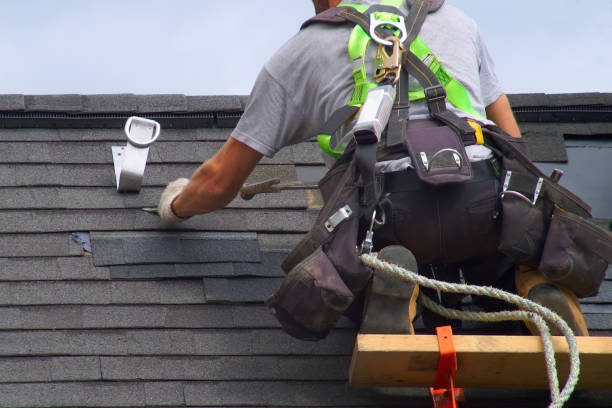 Best Storm Damage Roof Repair  in Burton, MI