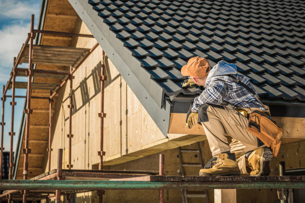 Best Metal Roofing Installation  in Burton, MI